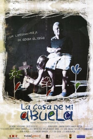 Poster La casa de mi abuela 2005