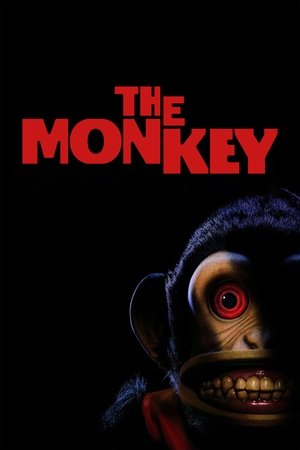 poster The Monkey