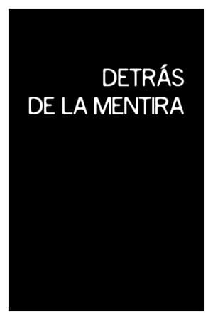 Detrás de la mentira poster