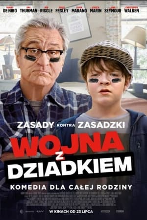 Wojna z dziadkiem (2020)