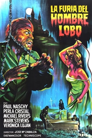 Poster La furia del Hombre Lobo 1972