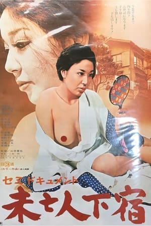 Poster Semi-Document: Widow's Boarding House (1974)