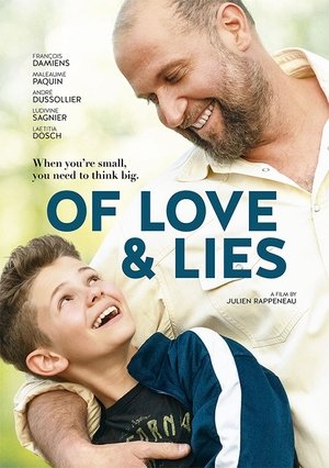 Of Love and Lies poster