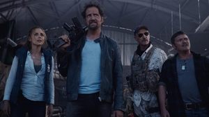 Tremors: A Cold Day in Hell (2018)