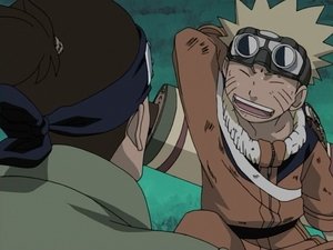 Naruto Clássico Dublado – Episódio 01 – Naruto Uzumaki Chegando