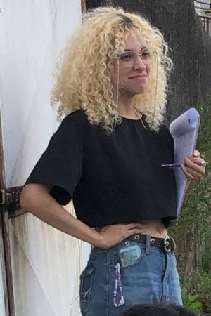 Katyane Alves portrait