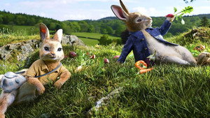 Peter Rabbit (2018) Subtitle Indonesia