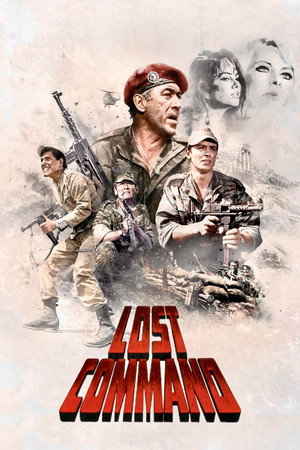 Lost Command
