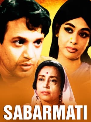 Poster Sabarmati (1969)