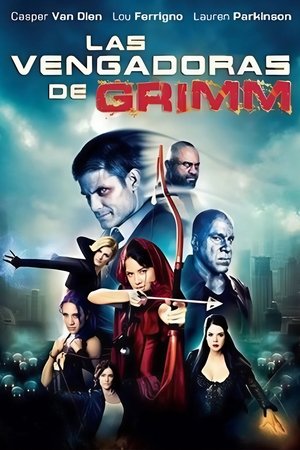 Image Las vengadoras de Grimm: Tiempos de guerra