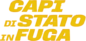 Capi di Stato in fuga (2025) Streaming official logo