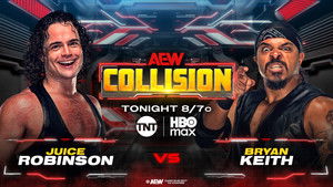 All Elite Wrestling: Collision: 3×34