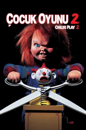 Poster Çocuk Oyunu 2 1990