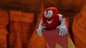 Sonic Boom Unlucky Knuckles