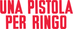 A Pistol for Ringo — Logos 6