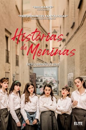 Histórias de Meninas - Poster