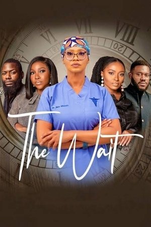 Poster The Wait 2021
