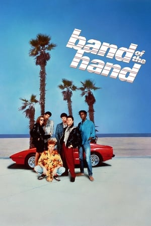 Band of the Hand cover