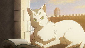 Neko to Ryuu Cap 11