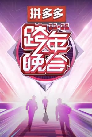 Poster 2022-2023湖南卫视跨年晚会 2022