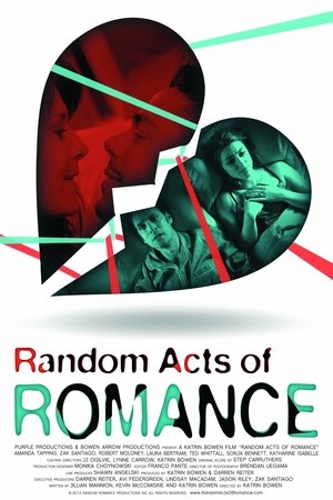 Poster Random Acts of Romance (2012)