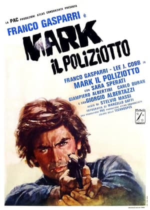Poster 警探马克 1975
