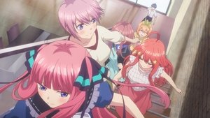 Gotoubun no Hanayome: 1×2