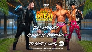 All Elite Wrestling: Rampage: 2×4