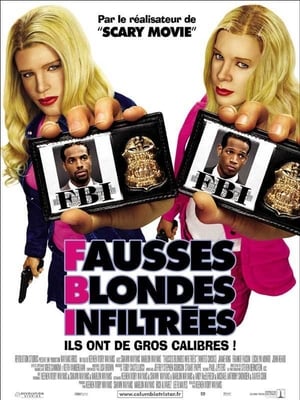 Image F.B.I. : Fausses Blondes Infiltrées