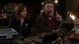 Warehouse 13: 4×20