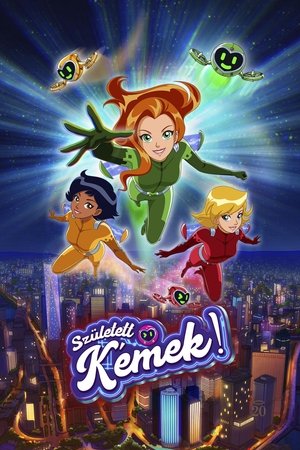 Image Született kémek