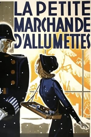 Poster La Petite Marchande d'allumettes 1928