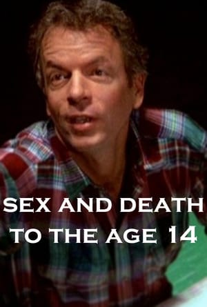 Poster Sex and Death to the Age 14 1982