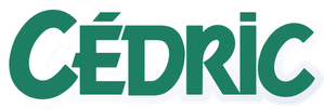 Cédric — logo