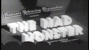 Image Mad Monster