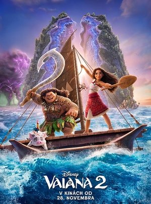 poster Moana 2