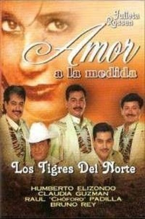 Amor a la medida poster