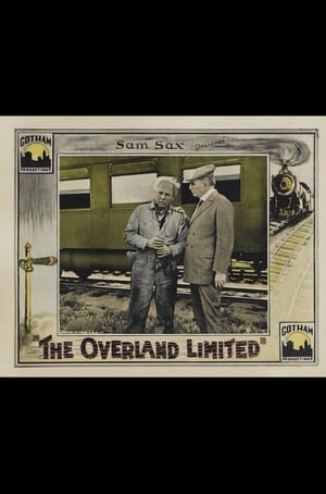 Poster The Overland Limited 1925