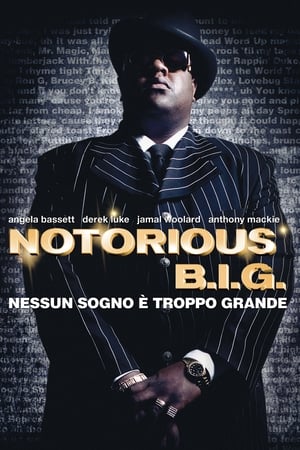 Poster Notorious B.I.G. 2009