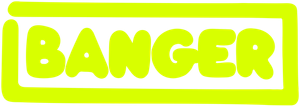 Banger — logo