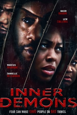 Poster Inner Demons (2017)