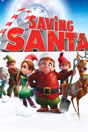 Poster Saving Santa 2013