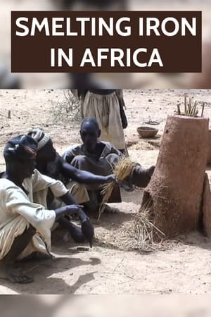 Image Smelting Iron in Africa