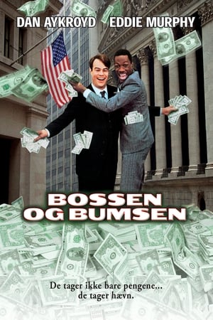 Poster Bossen og bumsen 1983