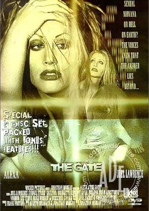 Poster The Gate 2001