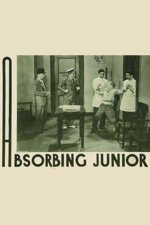 Poster Absorbing Junior (1936)