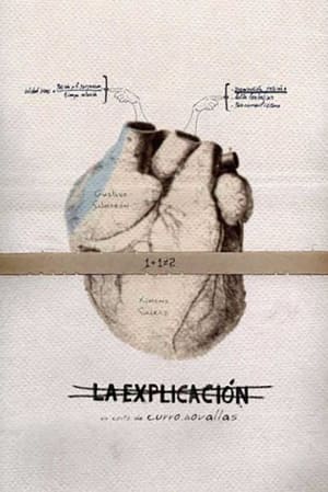 Poster La explicación (2005)