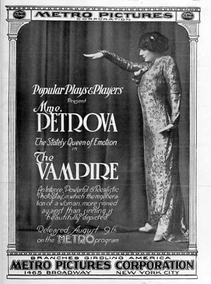 Poster The Vampire 1915