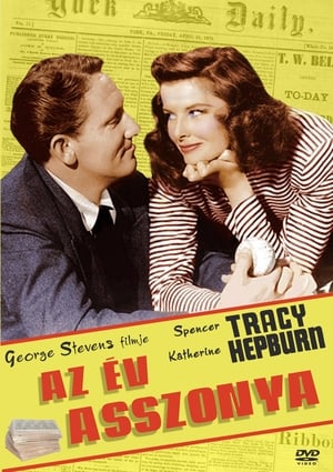 Az év asszonya (1942)