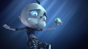 Fear of Fish (Ichthyophobia) / Fear of Being Alone (Isolophobia) / Fear of Boredom (Thaasophobia)